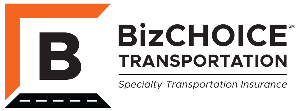BizChoice Transportation Logo - Specialty Transportation Insurance