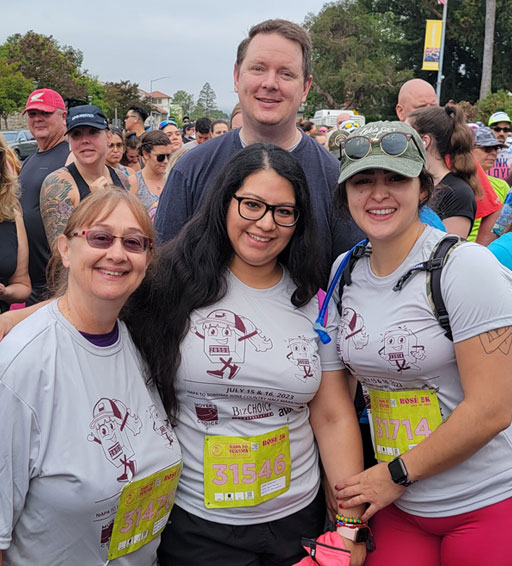 About Mover's Choice Team