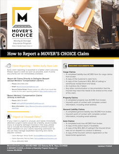 Download Claim Reporting Guide