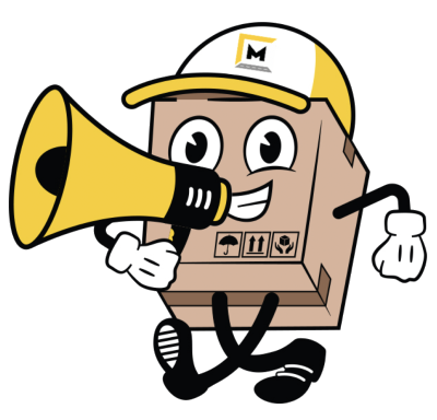 Mover's Choice Mascot